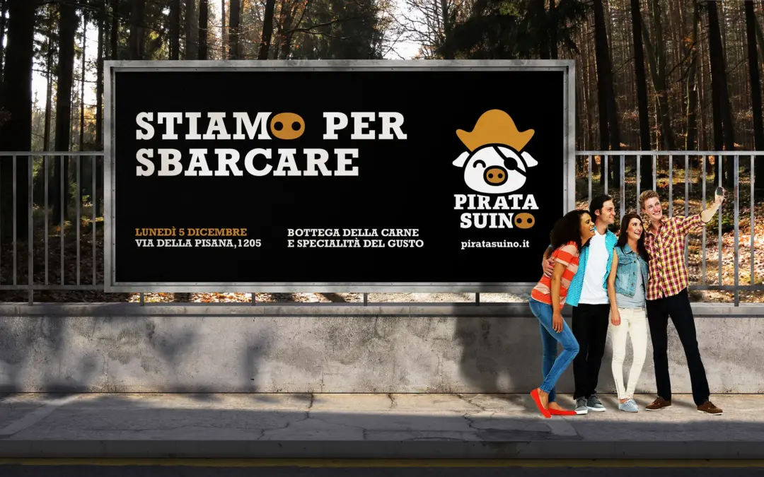 Pirata Suino